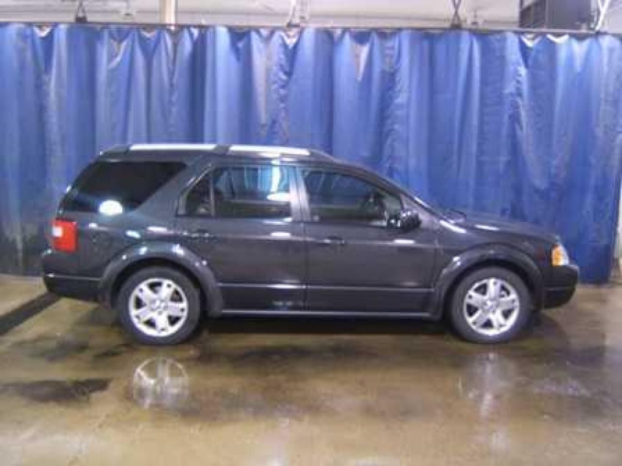Used 2007 Ford Freestyle - AWD Limited for sale in Vegreville, AB