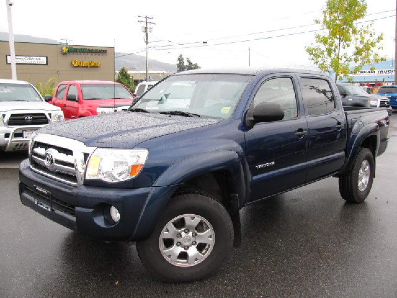 Used 2007 Toyota Tacoma TRD for sale in Vernon, BC