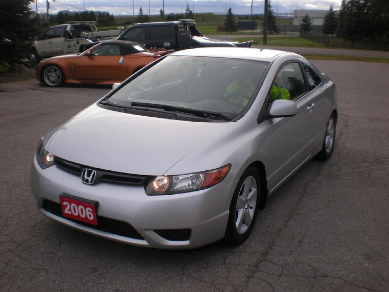 Used 2006 Honda Civic LX  WHEELS for sale in Woodbridge, ON