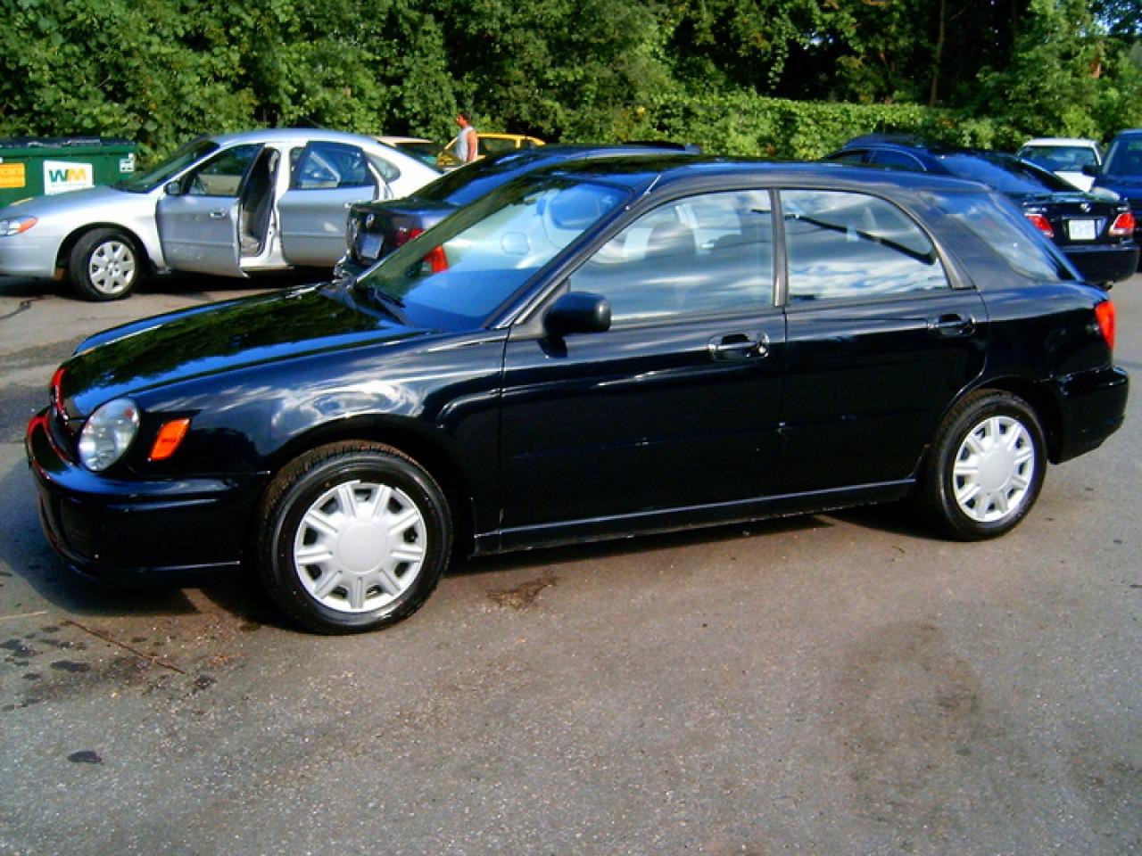Used 2001 Subaru Impreza 2.5 TS for sale in Scarborough, ON