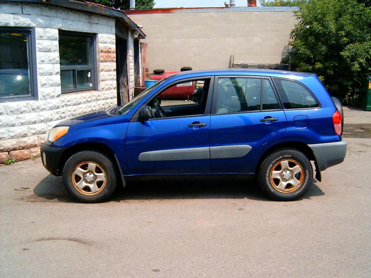 Used 2001 Toyota RAV4  for sale in Scarborough, ON