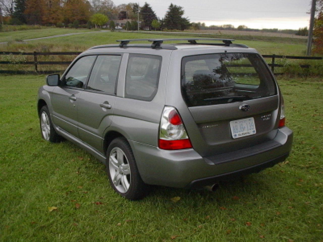 Used 2007 Subaru Forester  for sale in Kitchener, ON