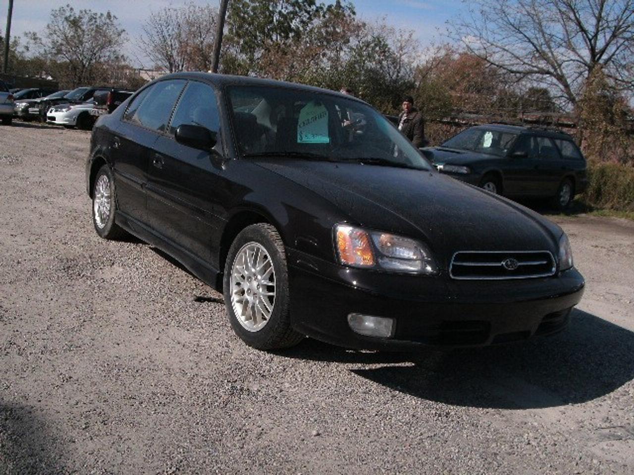 Used 2000 Subaru Legacy GT for sale in Kitchener, ON