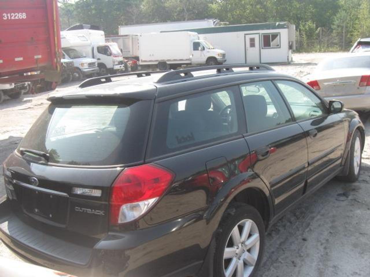 Used 2008 Subaru Outback Wagon for sale in Kitchener, ON