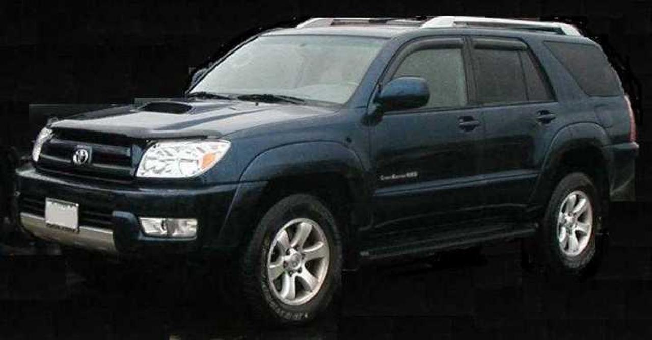 Used 2005 Toyota 4Runner Limited for sale in Burnaby, BC