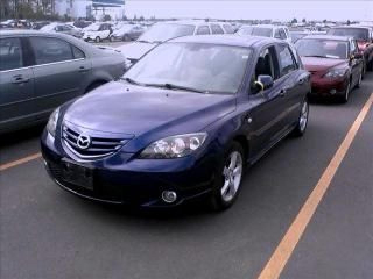Used 2006 Mazda 3 GT Sport  for sale in Toronto, ON