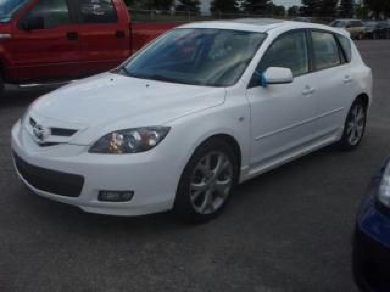 Used 2007 Mazda 3 GT Sport  for sale in Toronto, ON