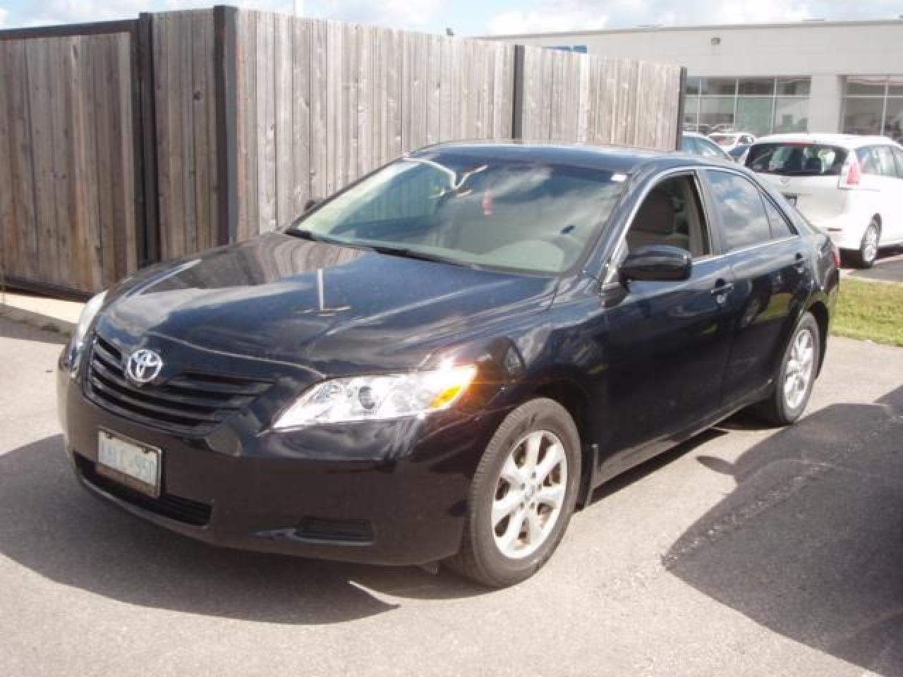 Used 2007 Toyota Camry ALLOY, SUNROOF for sale in Toronto, ON