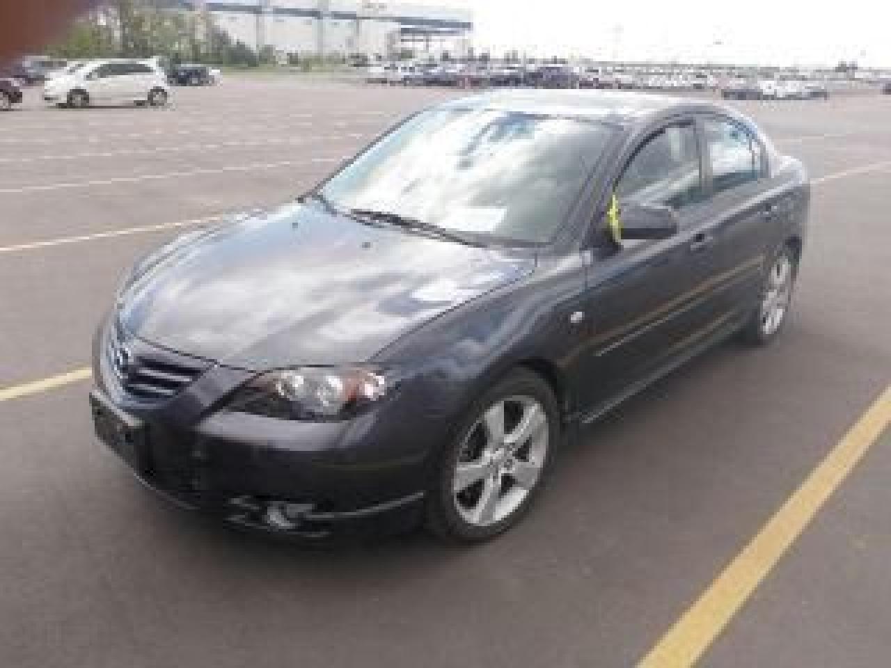 Used 2006 Mazda 3  for sale in Toronto, ON