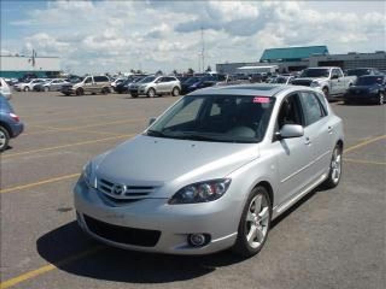 Used 2007 Mazda 3 hbk for sale in Toronto, ON