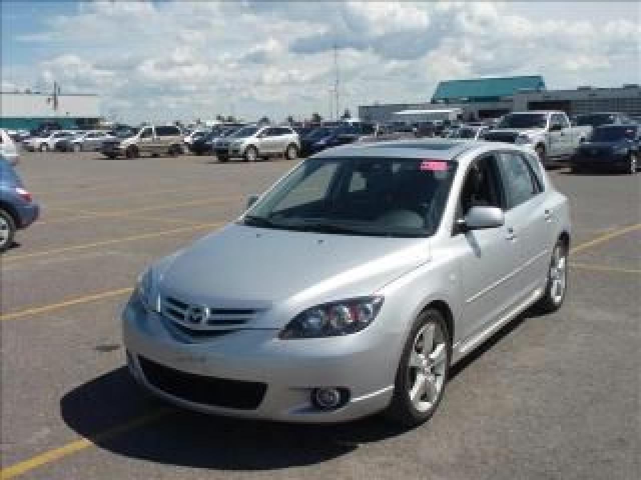 Used 2007 Mazda 3 hbk for sale in Toronto, ON