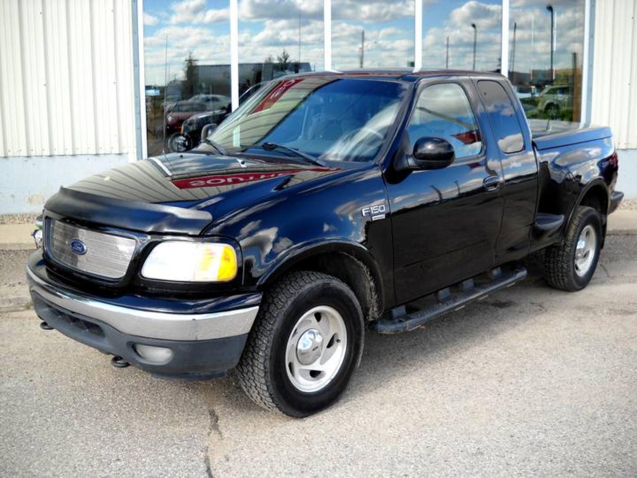 Used 2001 Ford F-150 Lariat 4x4 for sale in Southey, SK