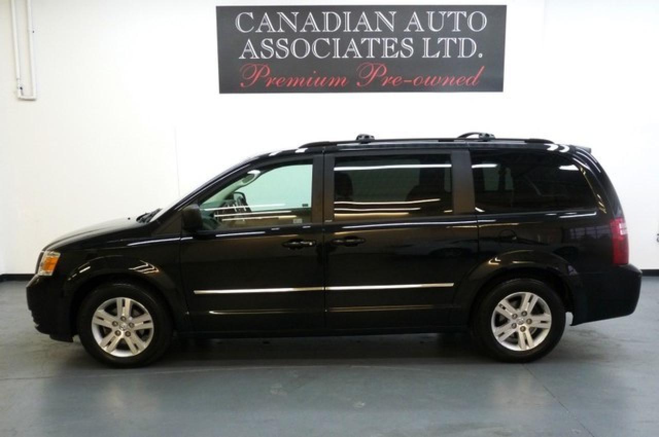 Used 2008 Dodge Grand Caravan SXT DVD Entertainment Reverse Camera for sale in Guelph, ON