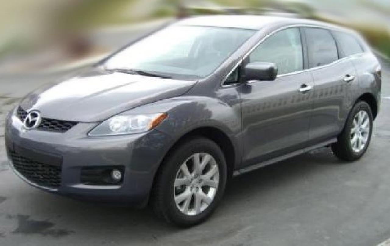 Used 2008 Mazda CX-7 AWD GRAND TOURING NAVIGATION for sale in Guelph, ON