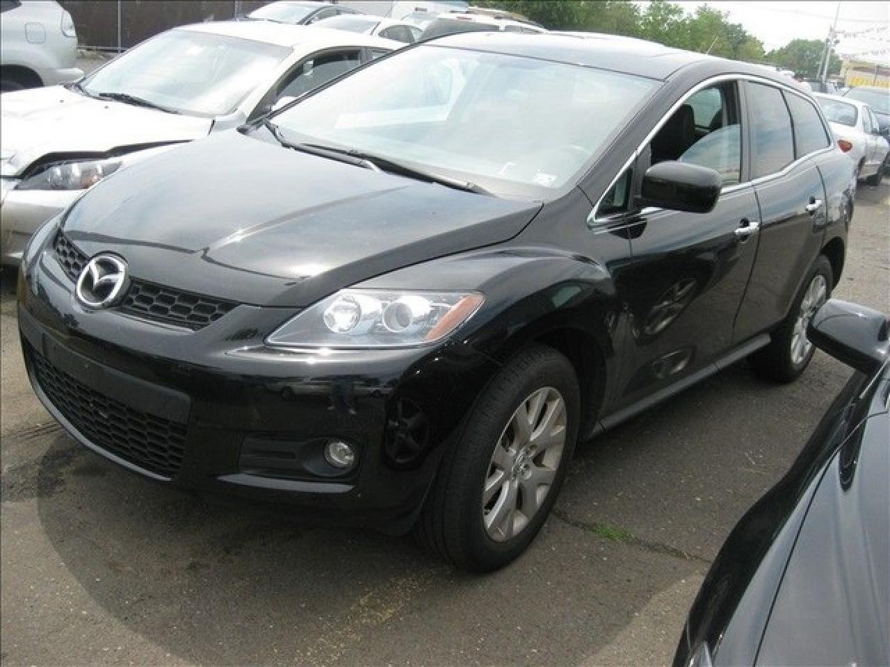 Used 2008 Mazda CX-7 AWD GRAND TOURING NAVIGATION for sale in Guelph, ON
