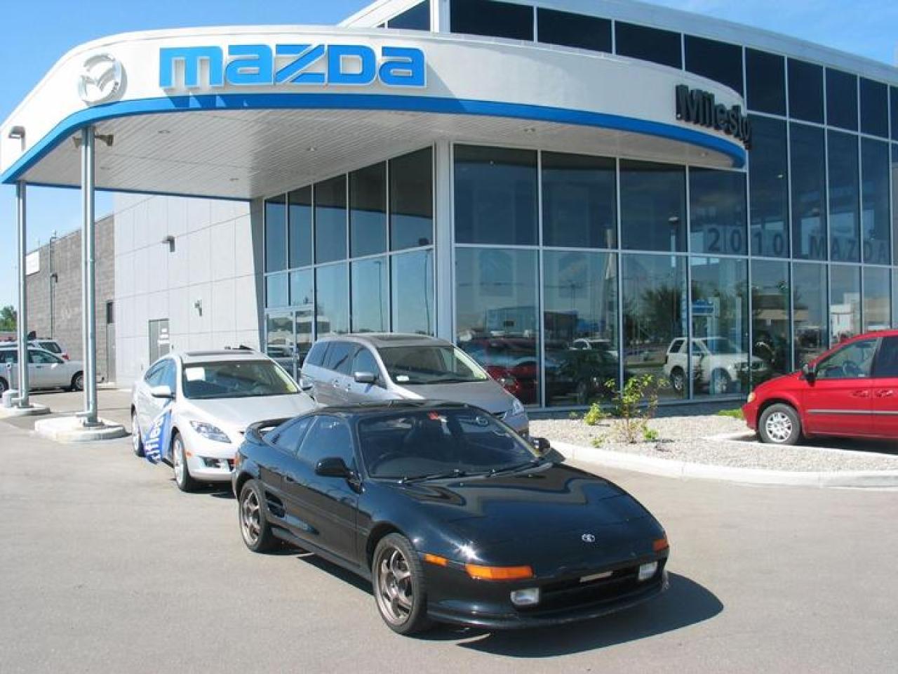 Used 1990 Toyota MR2  for sale in Lethbridge, AB
