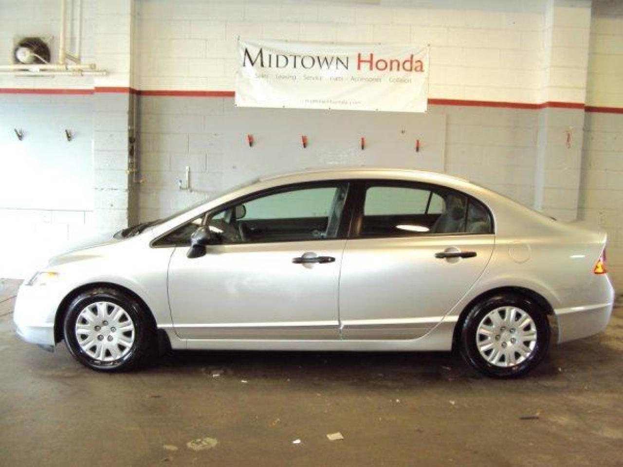 Used 2006 Honda Civic Sdn DX-G AUTO 1.9% for sale in Toronto, ON