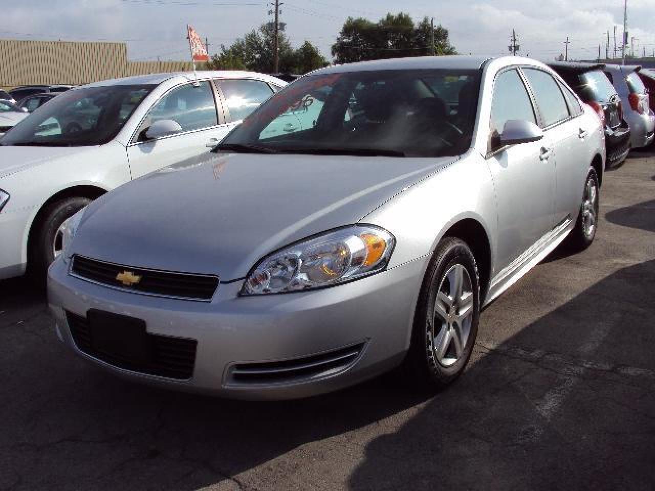 Used 2010 Chevrolet Impala  for sale in Cambridge, ON