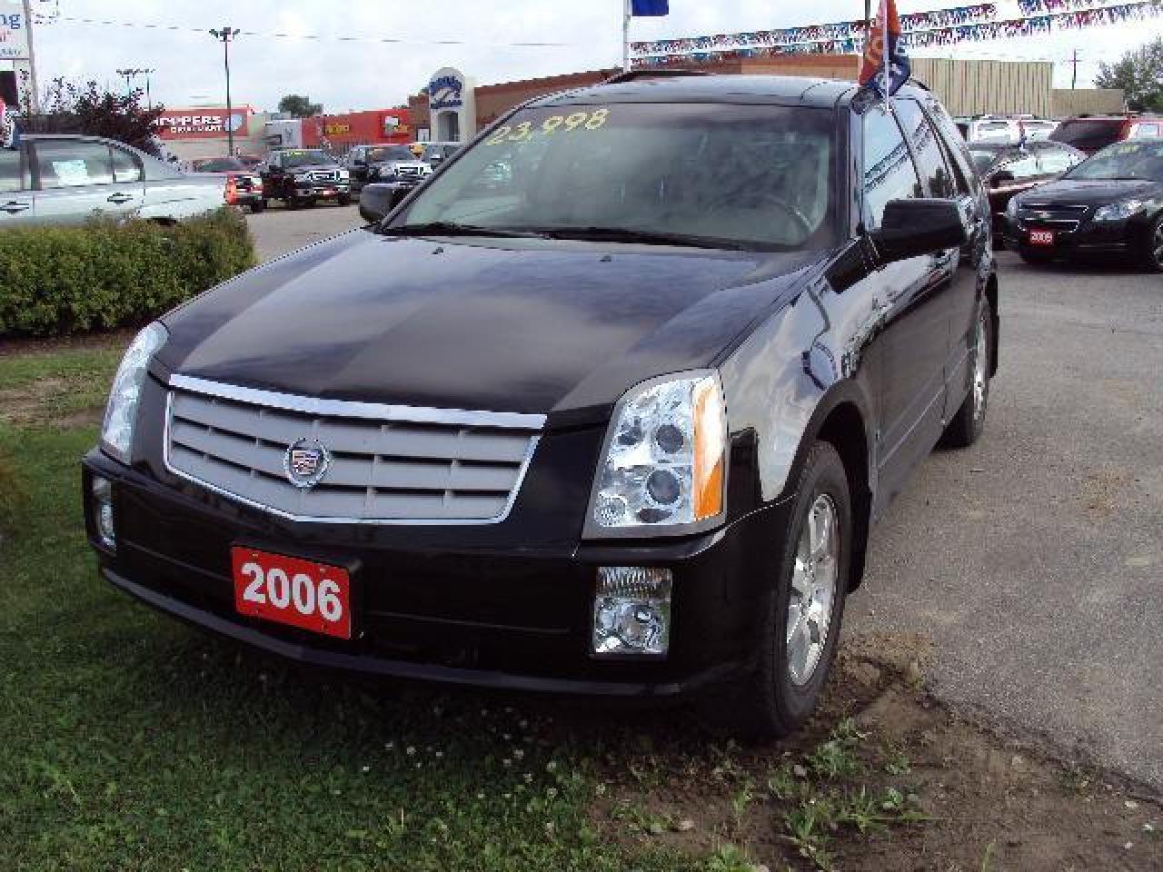 Used 2006 Cadillac SRX  for sale in Cambridge, ON