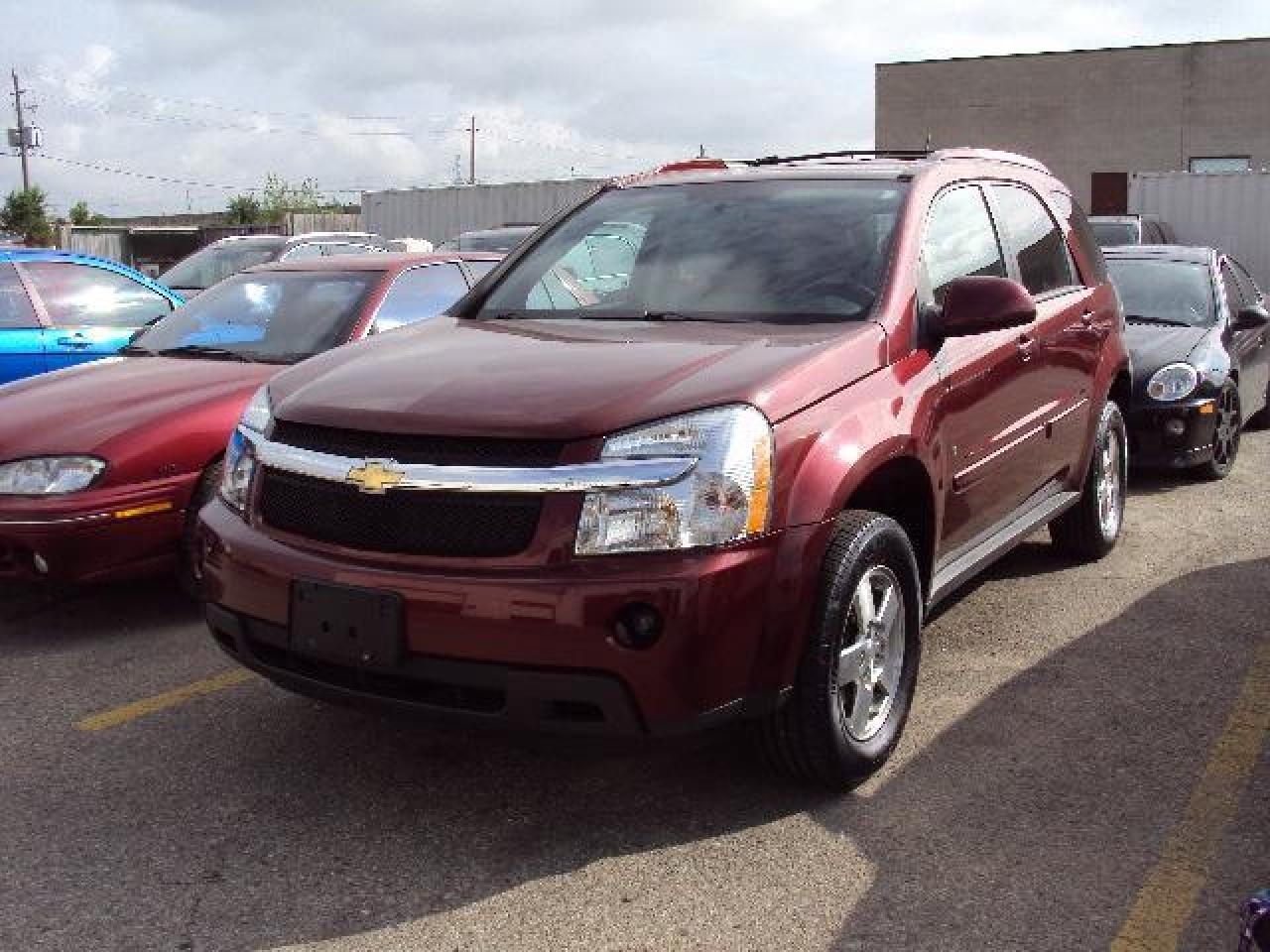 Used 2007 Chevrolet Equinox LT for sale in Cambridge, ON