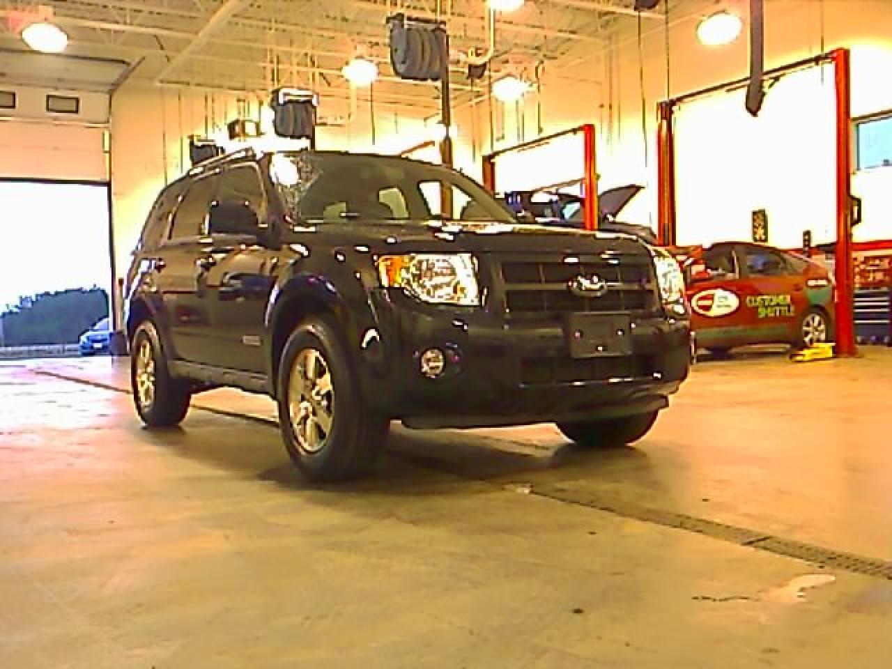 Used 2008 Ford Escape - 4x4 Limited for sale in Amherst, NS