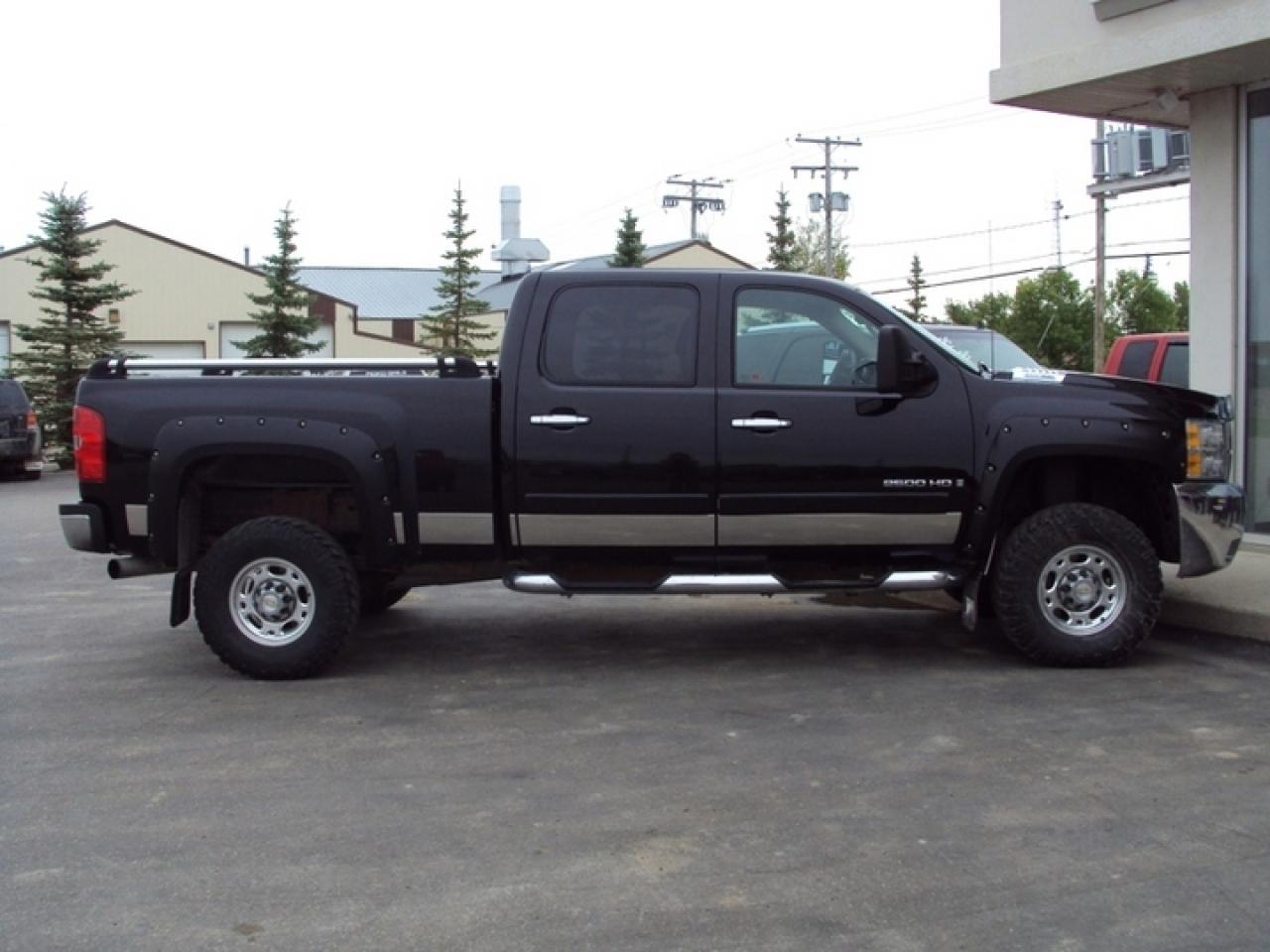 Used 2008 Chevrolet Silverado 2500 
