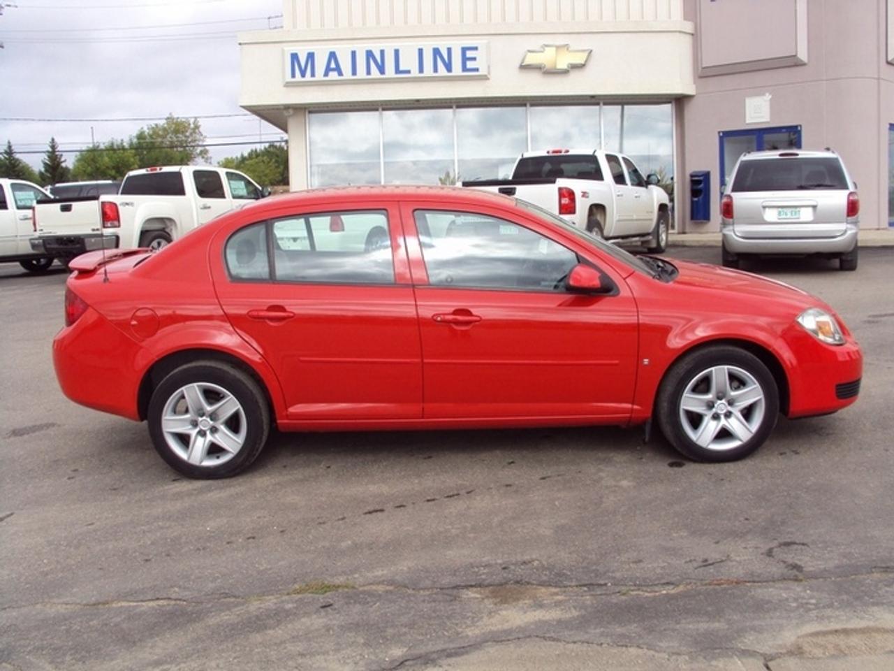 Used 2007 Pontiac G5 "SE" for sale in Watrous, SK