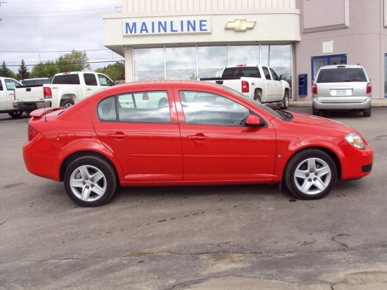 Used 2007 Pontiac G5 