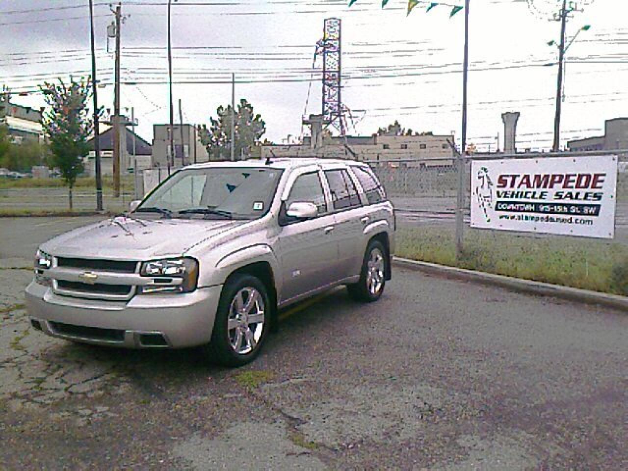 Used 2006 Chevrolet TrailBlazer SS for sale in Calgary, AB