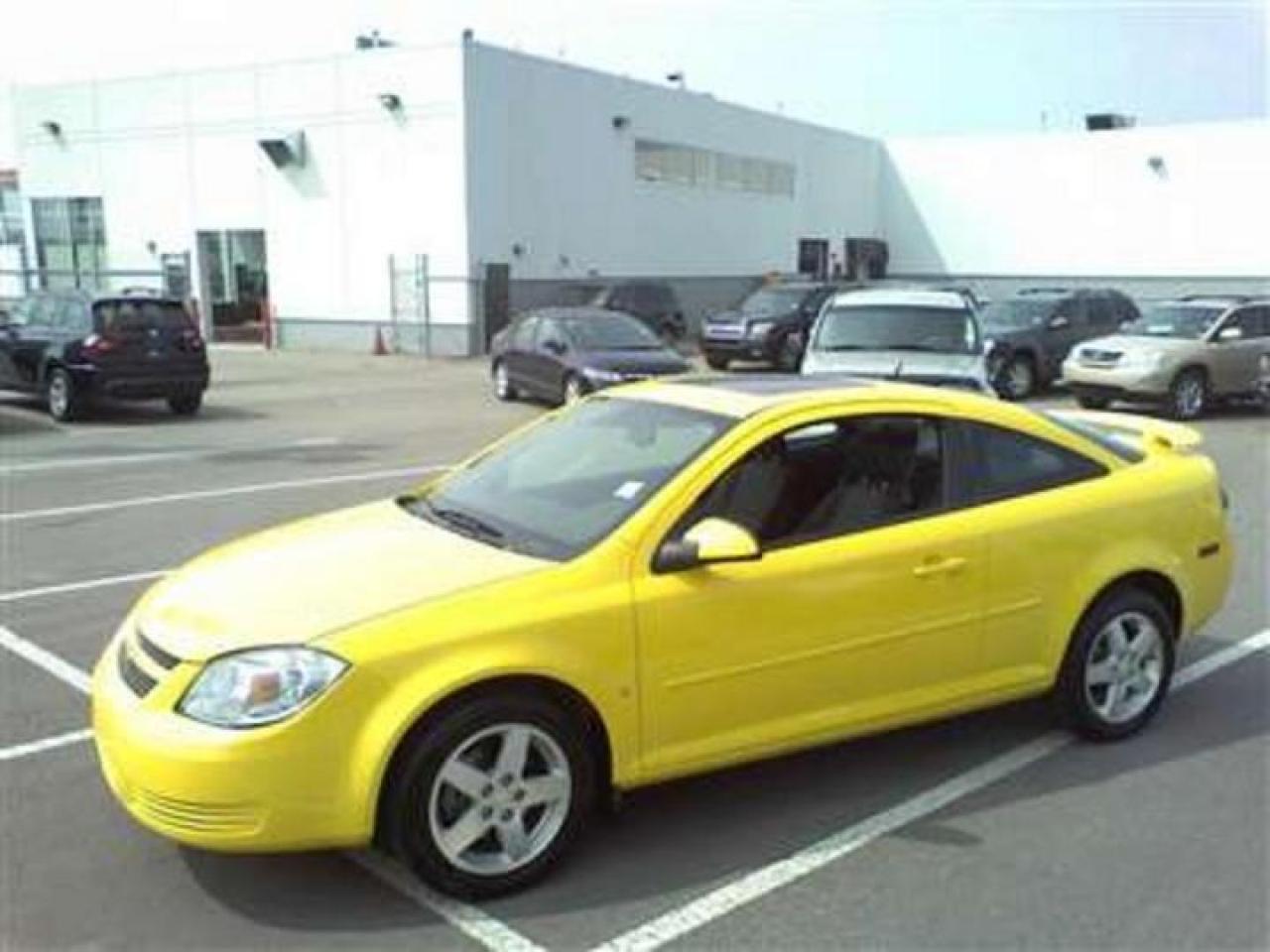 Used 2009 Chevrolet Cobalt LT for sale in Sherwood Park, AB