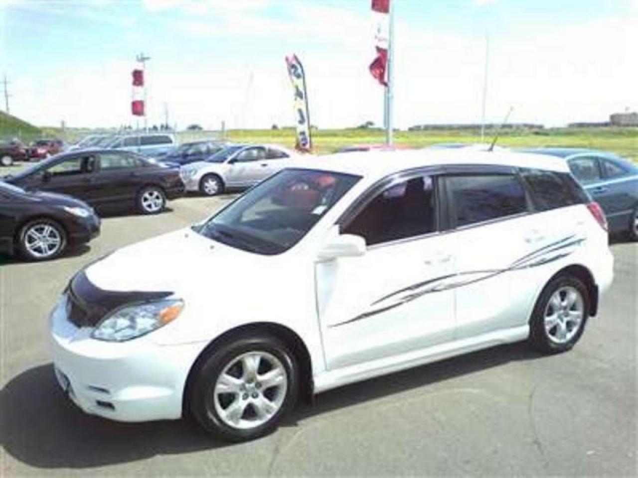 Used 2003 Toyota Matrix XR for sale in Sherwood Park, AB