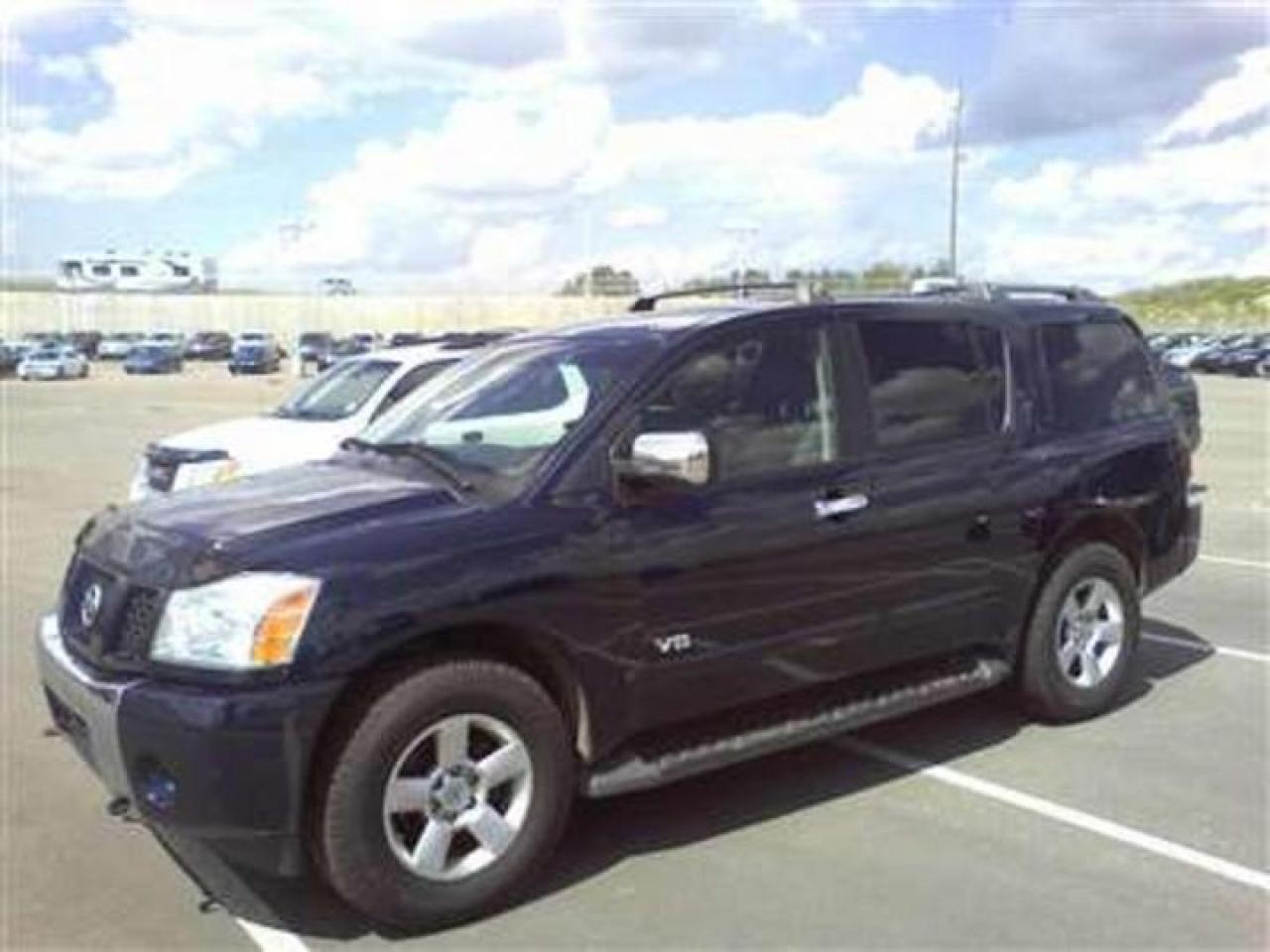 Used 2006 Nissan Armada SE for sale in Sherwood Park, AB