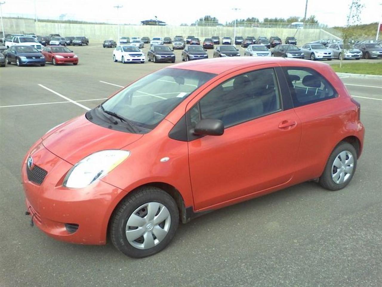 Used 2008 Toyota Yaris  for sale in Sherwood Park, AB