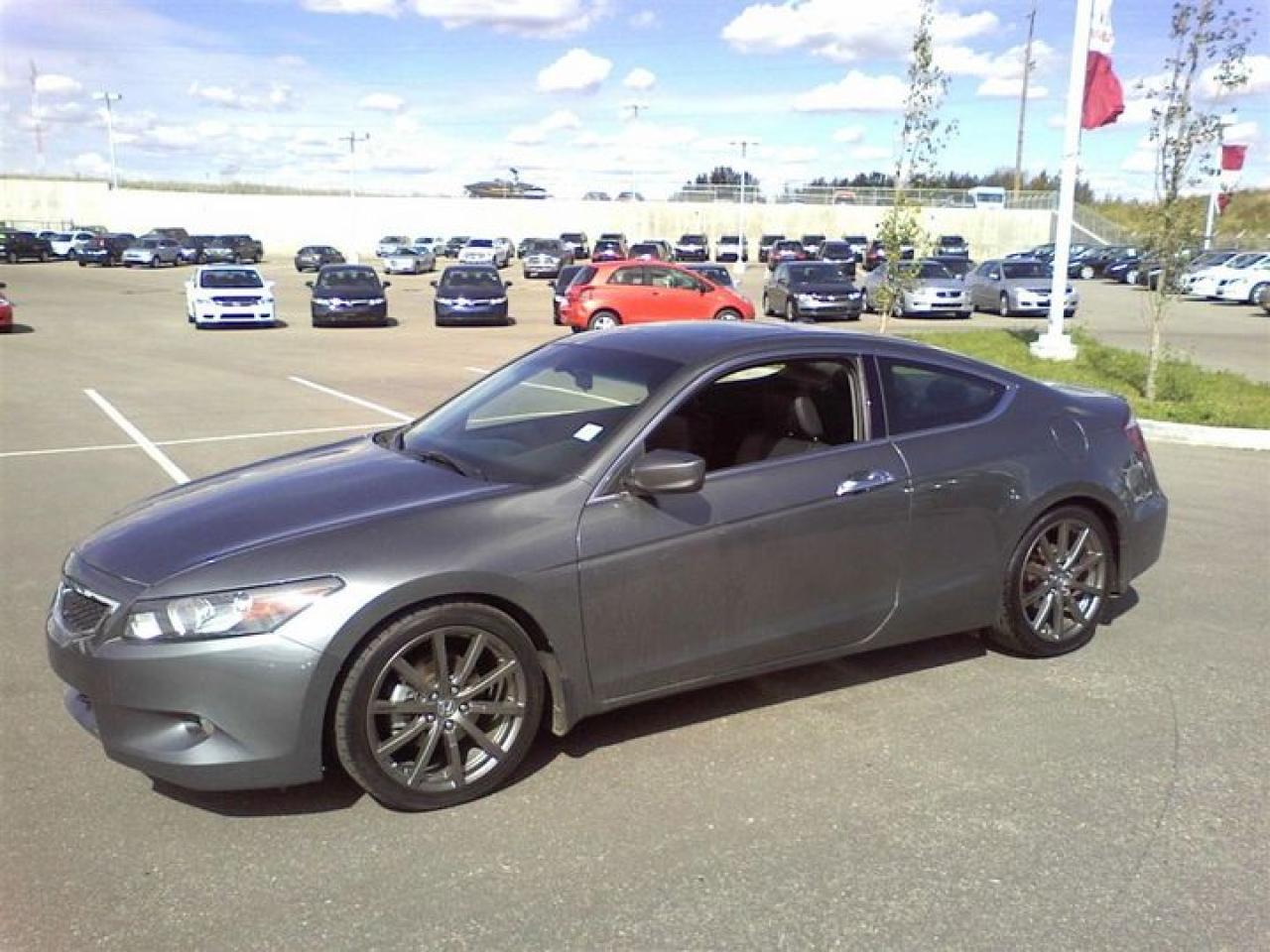 Used 2008 Honda Accord EX-L for sale in Sherwood Park, AB