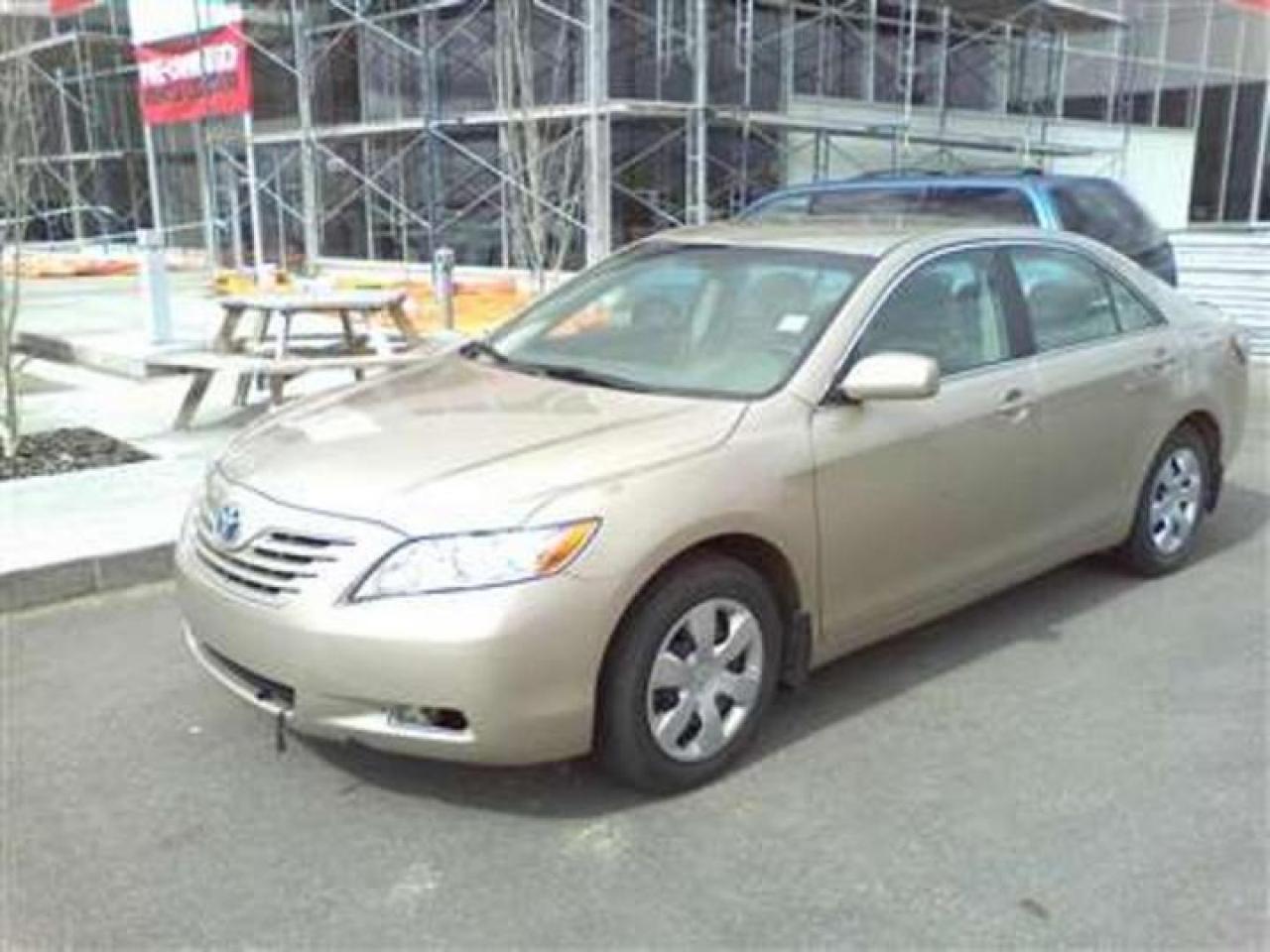 Used 2009 Toyota Camry LE for sale in Sherwood Park, AB