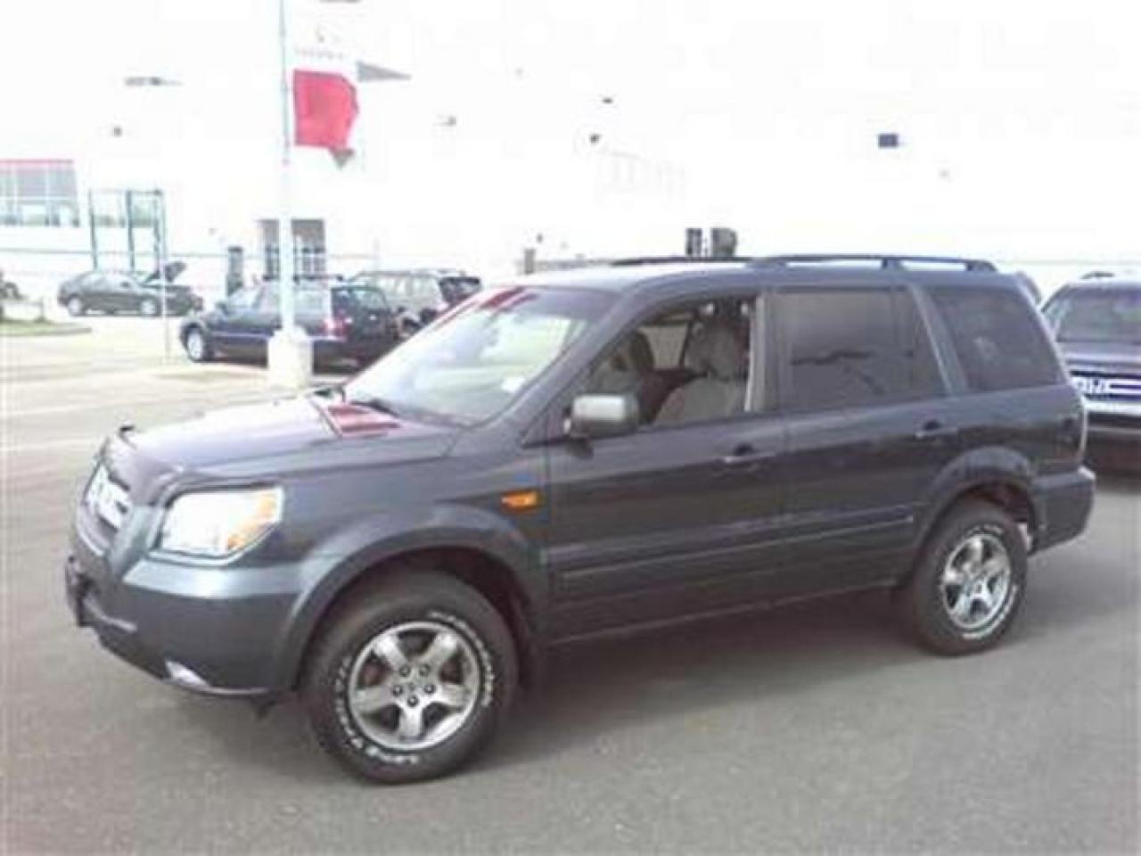 Used 2006 Honda Pilot EX for sale in Sherwood Park, AB