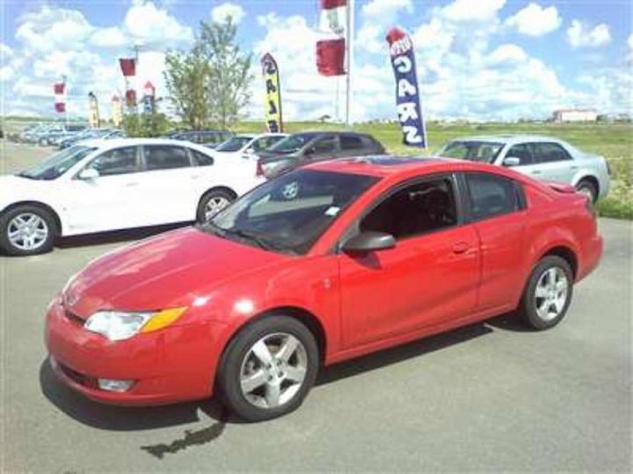 Used 2007 Saturn Ion 3 Uplevel for sale in Sherwood Park, AB