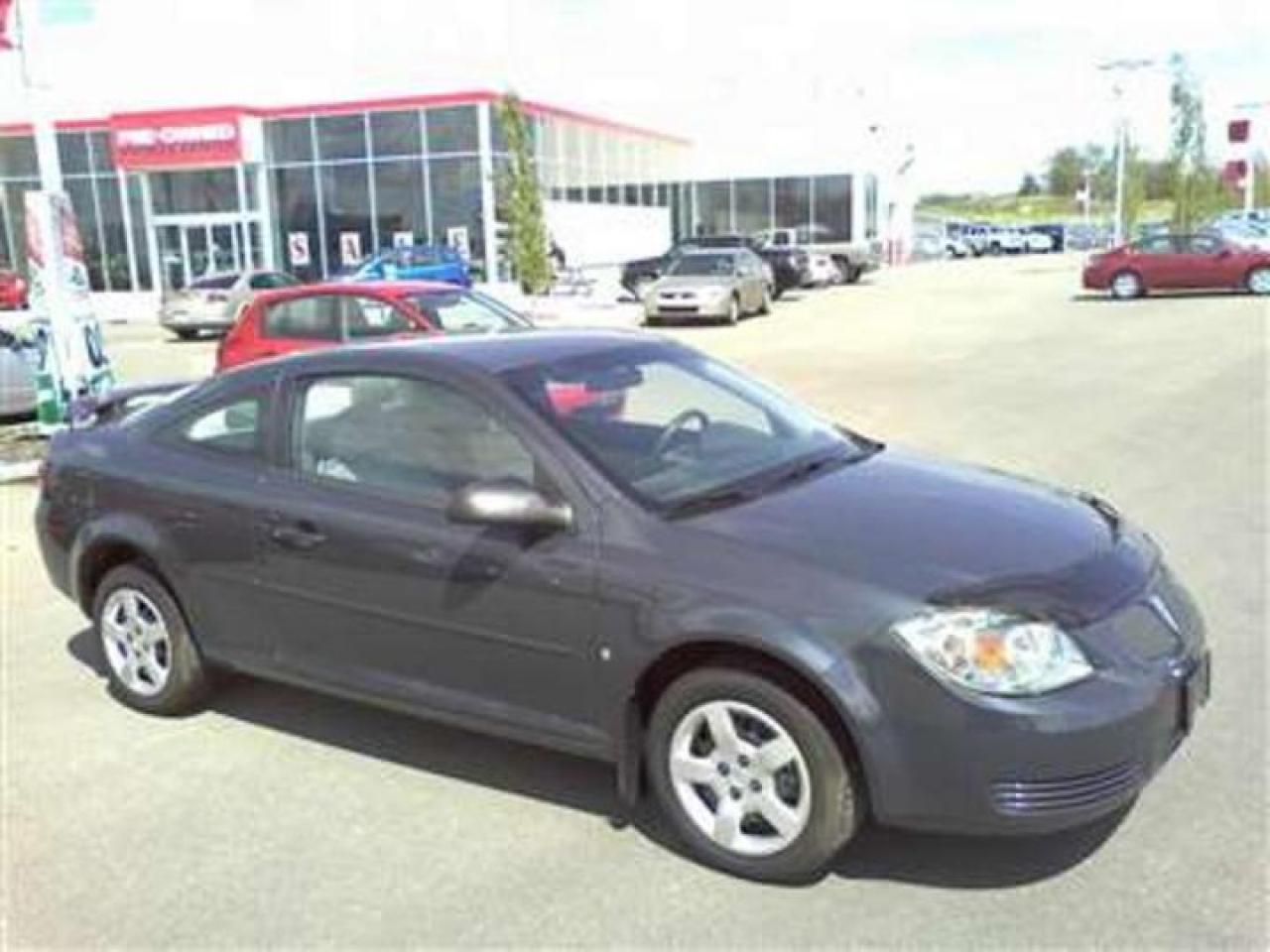 Used 2009 Pontiac G5  for sale in Sherwood Park, AB