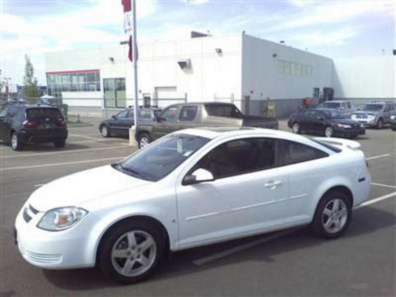 Used 2009 Chevrolet Cobalt LT for sale in Sherwood Park, AB
