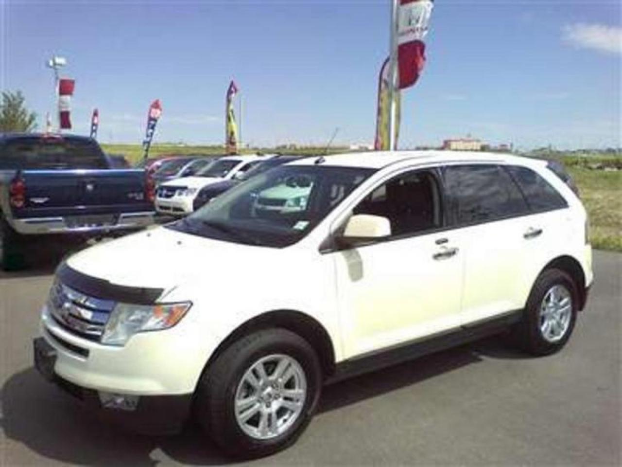 Used 2007 Ford Edge SEL for sale in Sherwood Park, AB