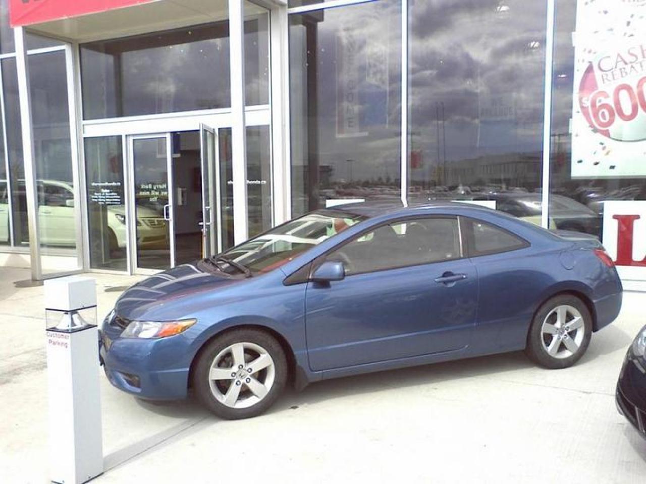 Used 2006 Honda Civic EX for sale in Sherwood Park, AB