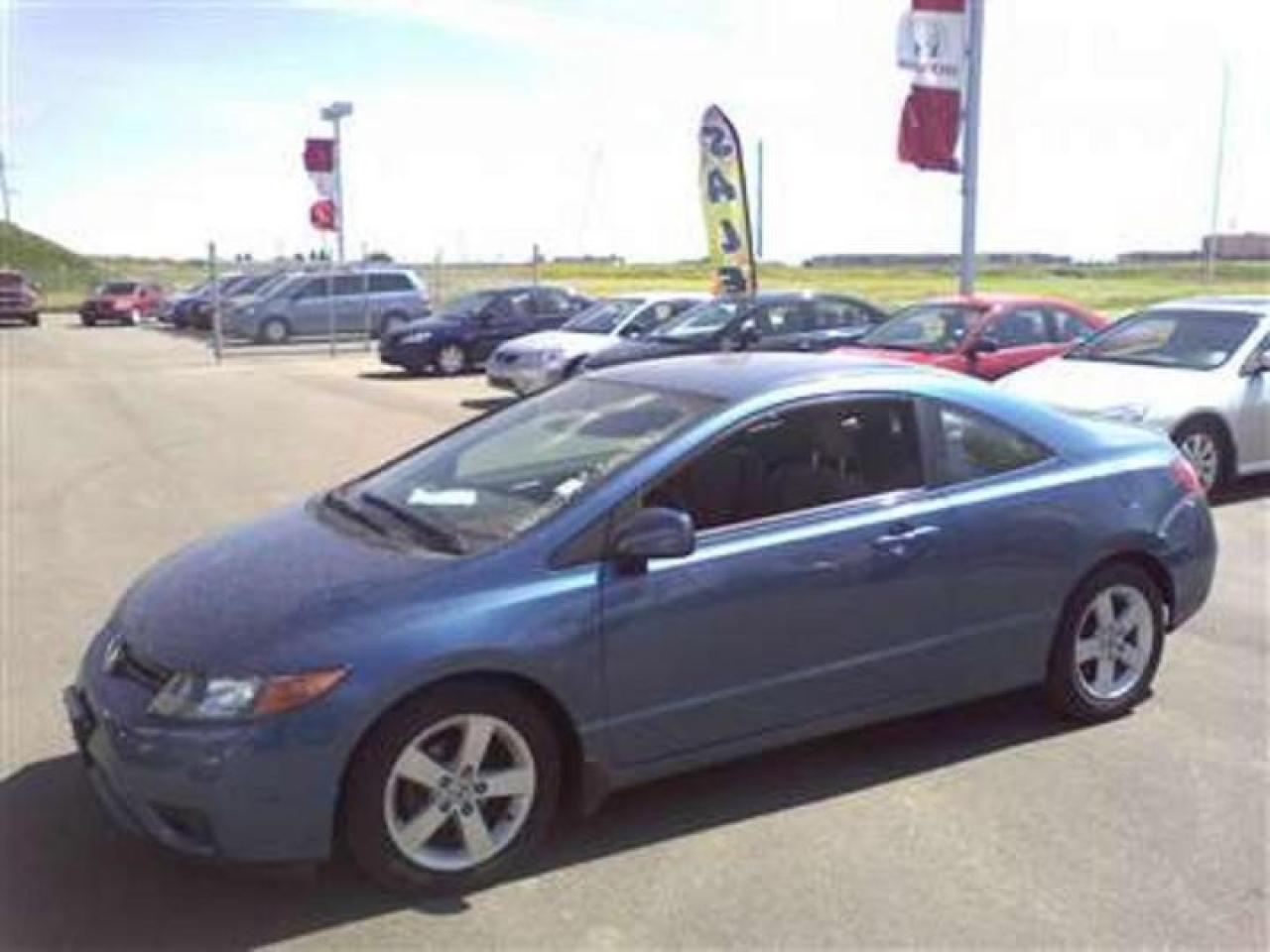 Used 2006 Honda Civic LX for sale in Sherwood Park, AB