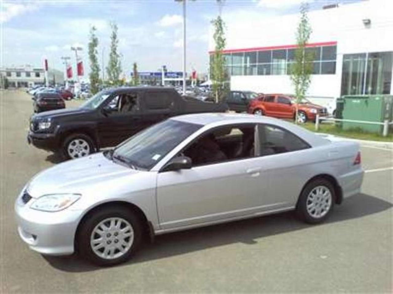 Used 2005 Honda Civic LX for sale in Sherwood Park, AB