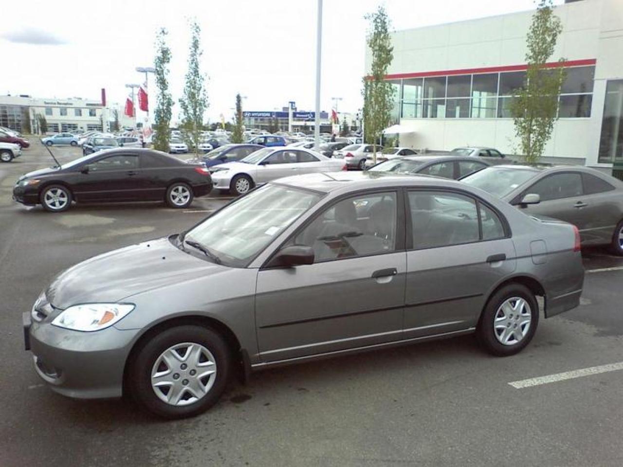 Used 2005 Honda Civic SE for sale in Sherwood Park, AB