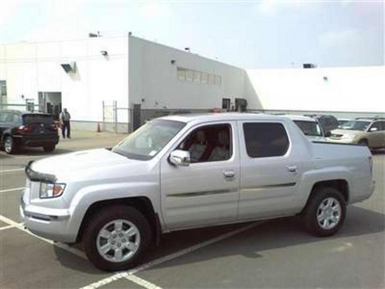 Used 2006 Honda Ridgeline RTL for sale in Sherwood Park, AB