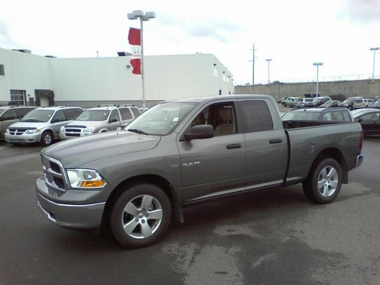 Used 2010 Dodge Ram 1500 ST for sale in Sherwood Park, AB