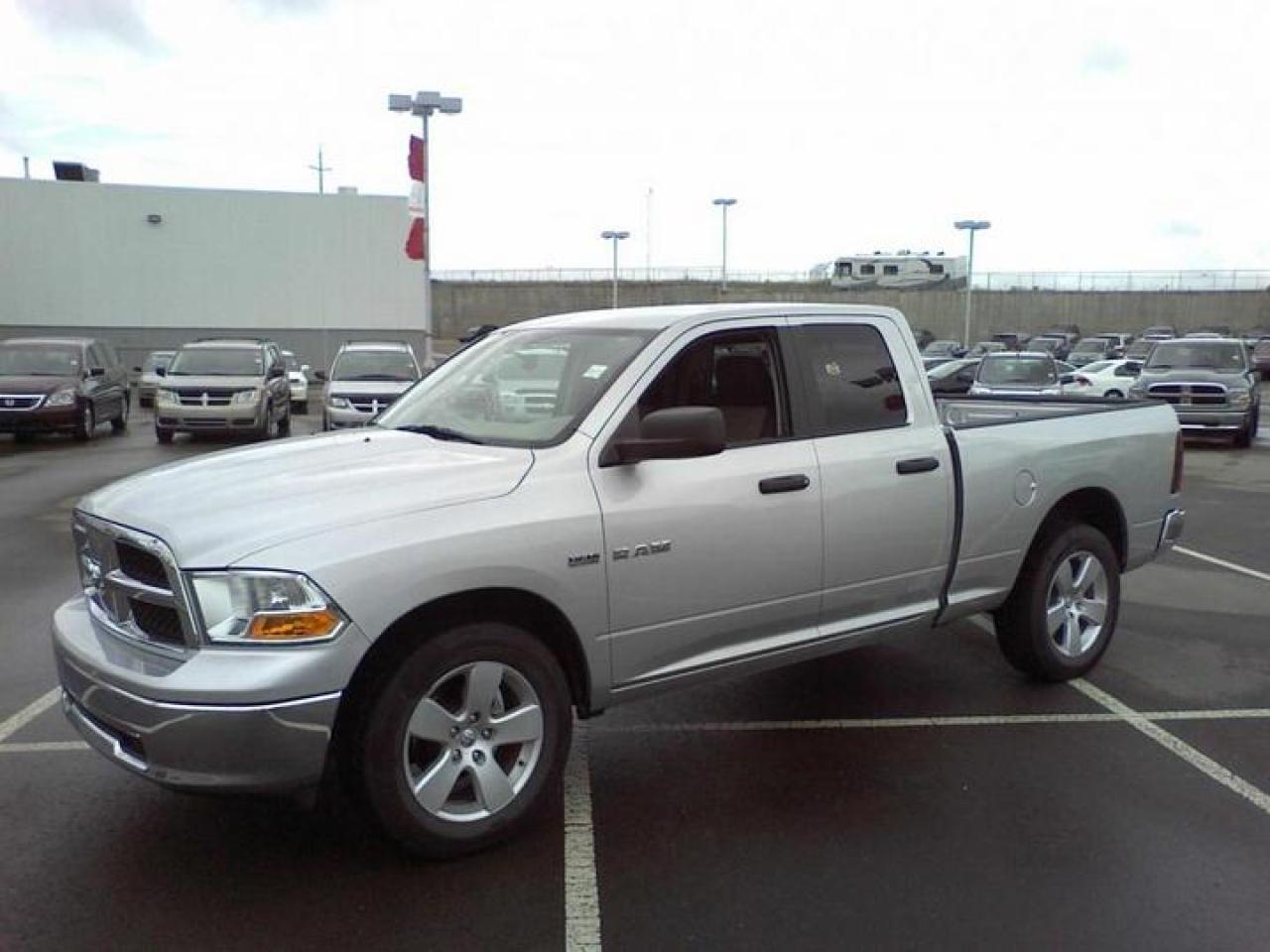Used 2010 Dodge Ram 1500 ST for sale in Sherwood Park, AB