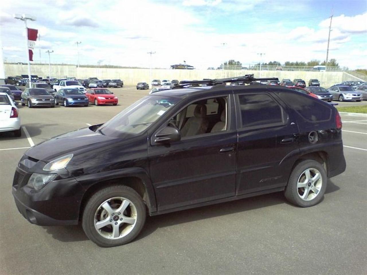 Used 2003 Pontiac Aztek  for sale in Sherwood Park, AB
