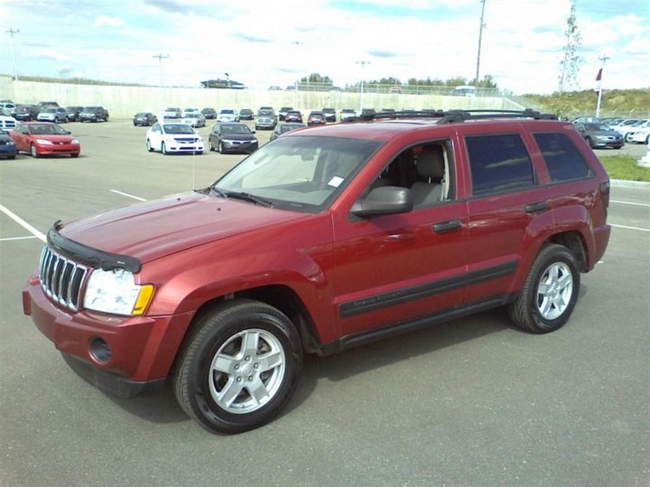 Used 2005 Jeep Grand Cherokee Laredo for sale in Sherwood Park, AB