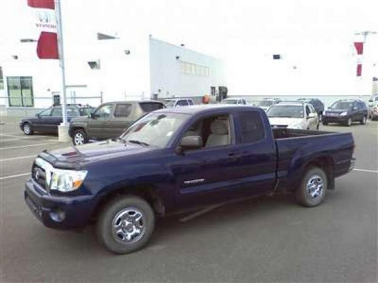 Used 2008 Toyota Tacoma FT for sale in Sherwood Park, AB